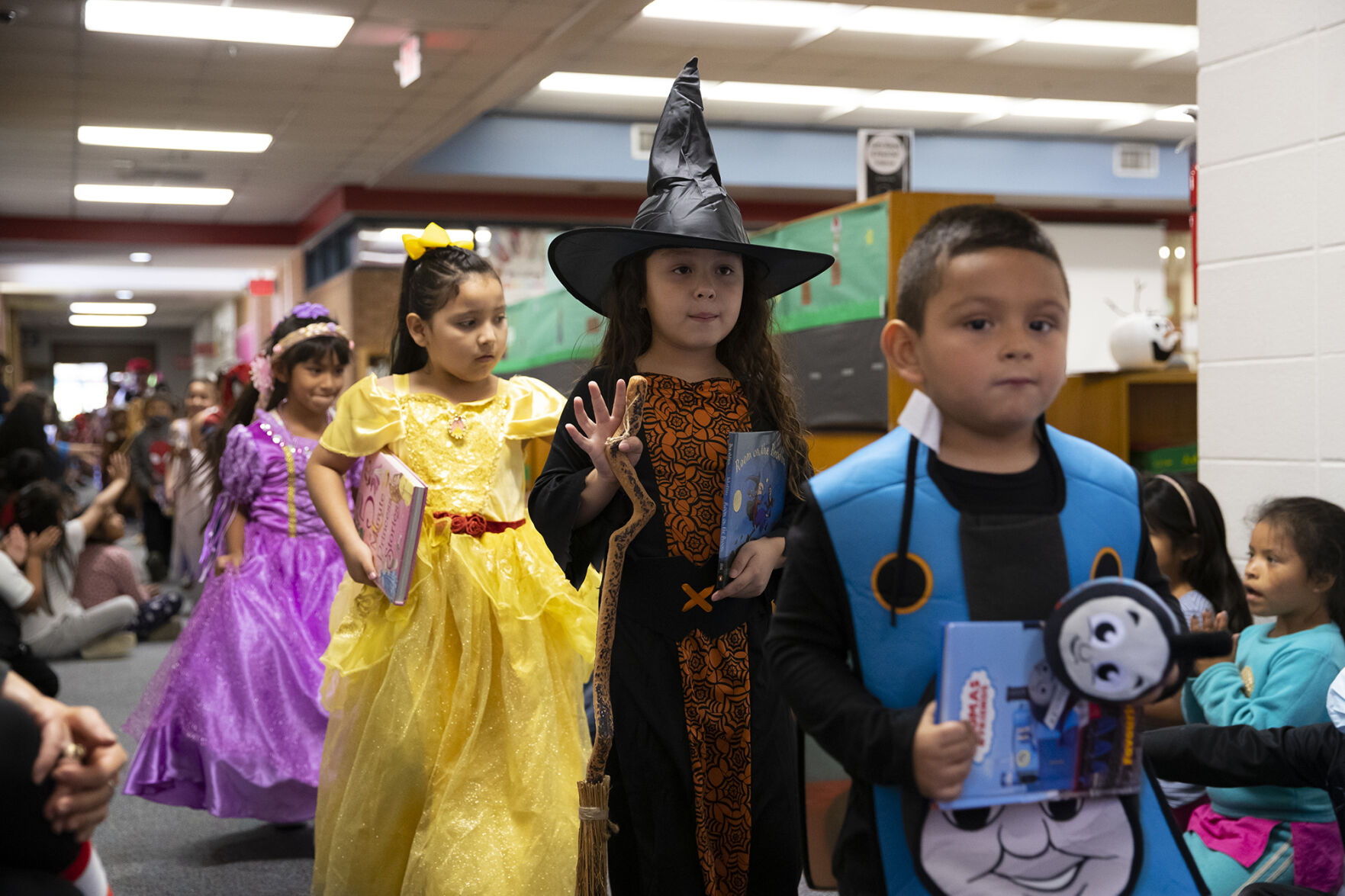 Book Character Parade